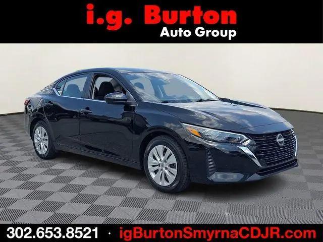 2025 Nissan Sentra S for sale in Smyrna, DE