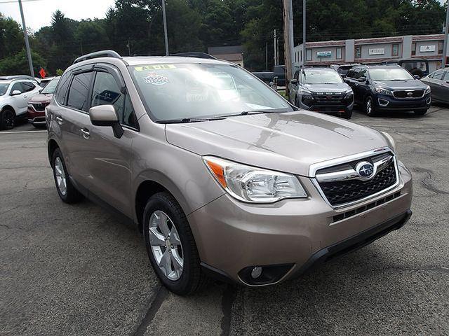 2015 Subaru Forester 2.5i Premium for sale in Butler, PA