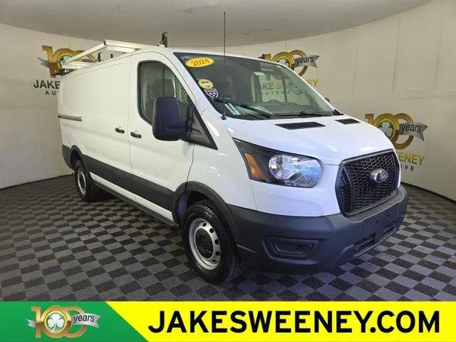 2024 Ford Transit Cargo Van T-250 130 LOW RF 9070 GVWR for sale near Cincinnati, OH