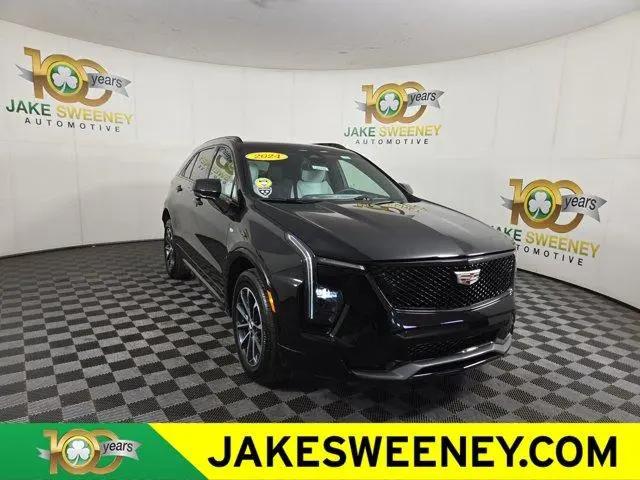 2024 Cadillac XT4 AWD Sport for sale in Cincinnati, OH