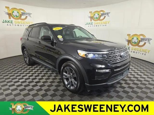 2024 Ford Explorer XLT for sale in Cincinnati, OH