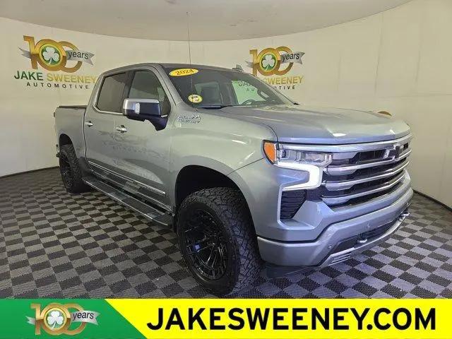 2024 Chevrolet Silverado 1500 4WD Crew Cab Short Bed High Country for sale in Cincinnati, OH