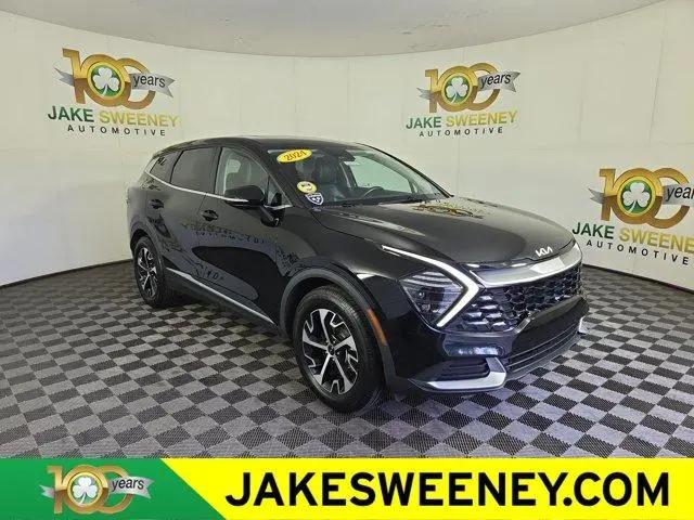 2024 Kia Sportage EX for sale in Cincinnati, OH