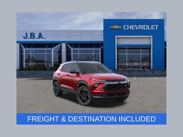2026 Chevrolet TrailBlazer FWD RS for sale in Glen Burnie, MD