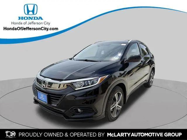 2021 Honda HR-V AWD EX-L for sale in Jefferson City, MO