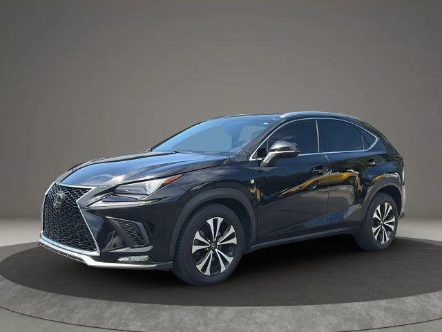 2018 Lexus NX 300 F Sport for sale in West Jordan, UT