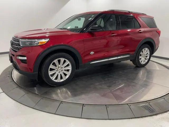 2022 Ford Explorer King Ranch for sale in Hagerstown, MD