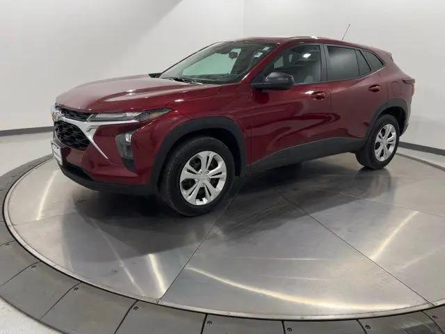 2024 Chevrolet Trax FWD SP for sale in Hagerstown, MD