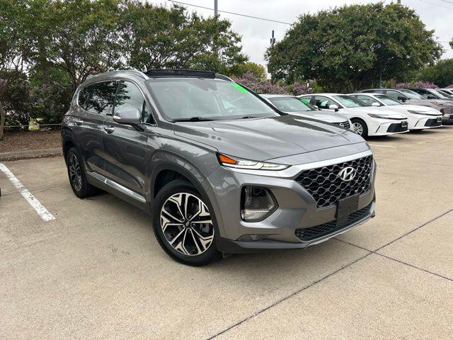 2020 Hyundai Santa Fe SEL 2.0T for sale in McKinney, TX