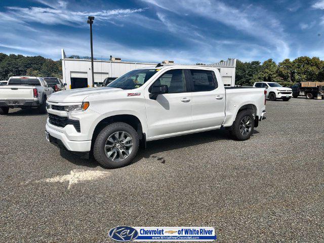 2026 Chevrolet Silverado 1500 4WD Crew Cab Short Bed RST for sale in White River Junction, VT