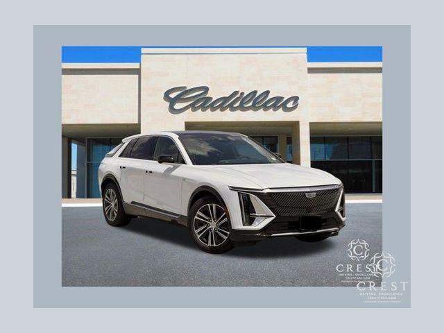 2026 Cadillac iQ Luxury AWD for sale in Frisco, TX