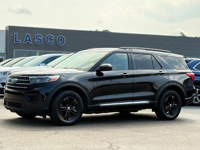 2024 Ford Explorer XLT for sale in Fenton, MI