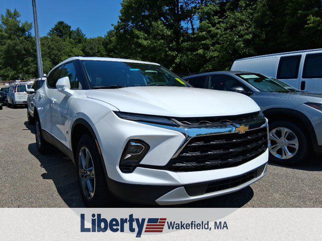 2026 Chevrolet Blazer LT