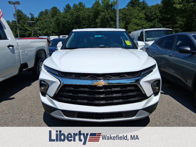 2026 Chevrolet Blazer LT