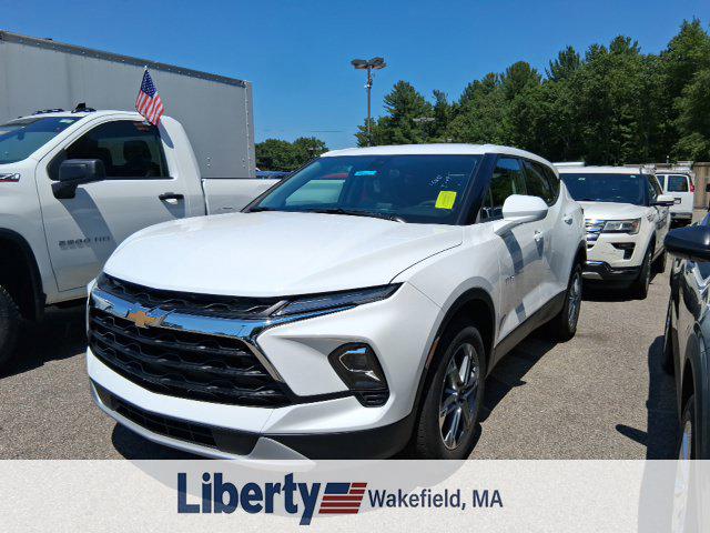 2026 Chevrolet Blazer LT
