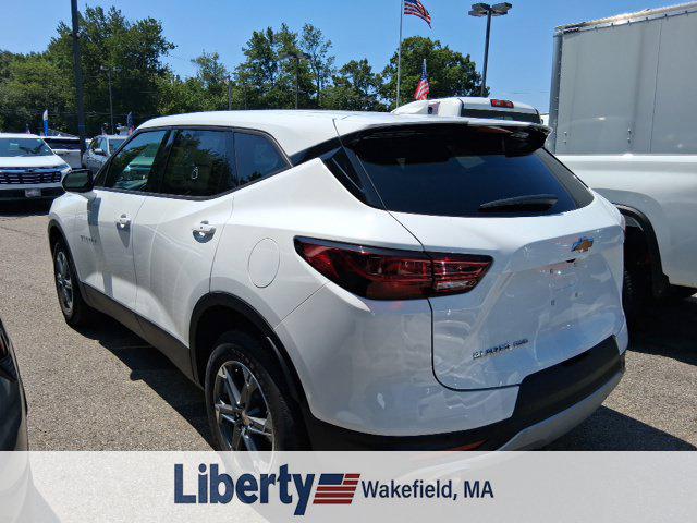 2026 Chevrolet Blazer LT