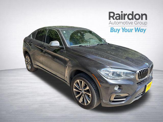 2017 BMW X6 xDrive35i for sale in Kirkland, WA