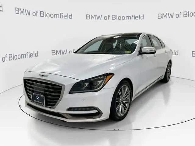 2019 Genesis G80 3.8 for sale in Bloomfield, NJ
