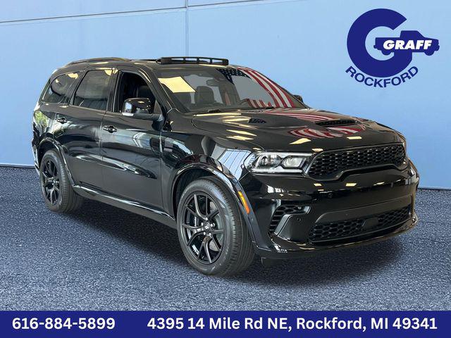 2026 Dodge Durango GT Premium AWD HEMI V8 for sale in Rockford, MI