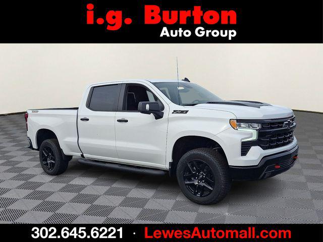 2026 Chevrolet Silverado 1500 4WD Crew Cab Standard Bed LT Trail Boss for sale in Lewes, DE