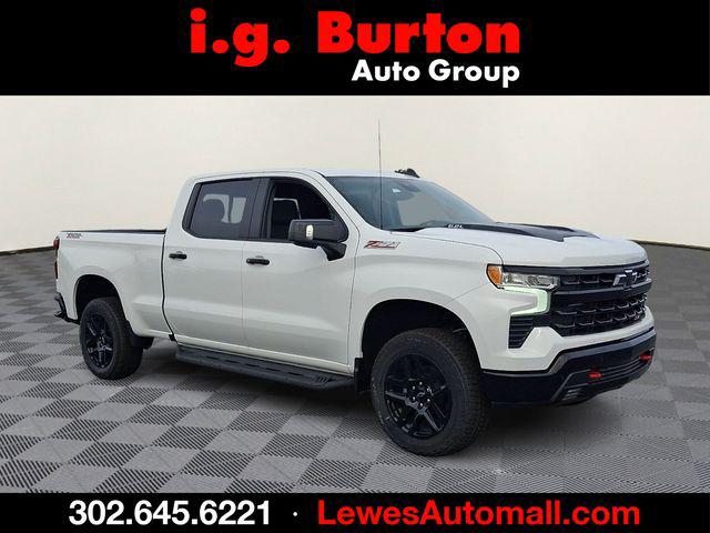 2026 Chevrolet Silverado 1500 4WD Crew Cab Standard Bed LT Trail Boss for sale in Lewes, DE