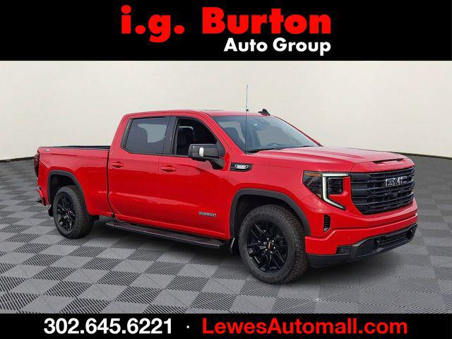 2026 GMC Sierra 1500 Crew Cab, Standard Bed, Elevation, 4WD for sale in Lewes, DE