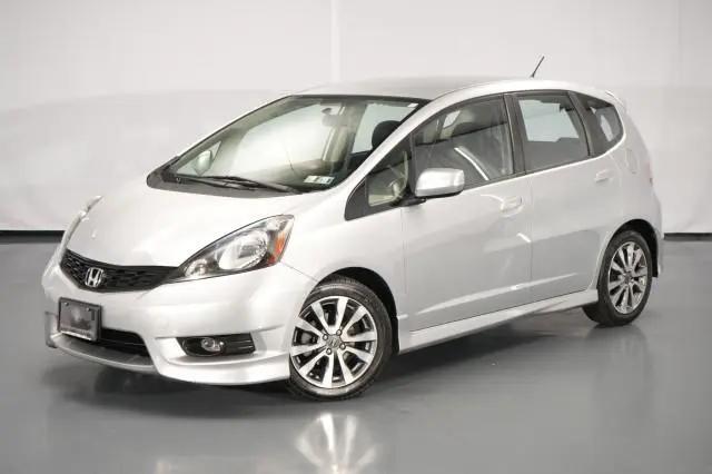 2013 Honda Fit Sport for sale in West Chester, PA