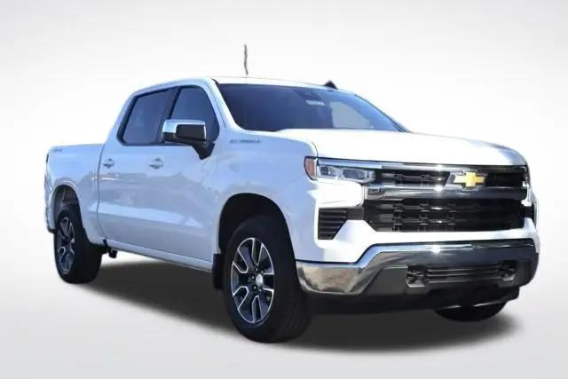2023 Chevrolet Silverado 1500 4WD Crew Cab Short Bed LT with 2FL for sale in Louisville, KY