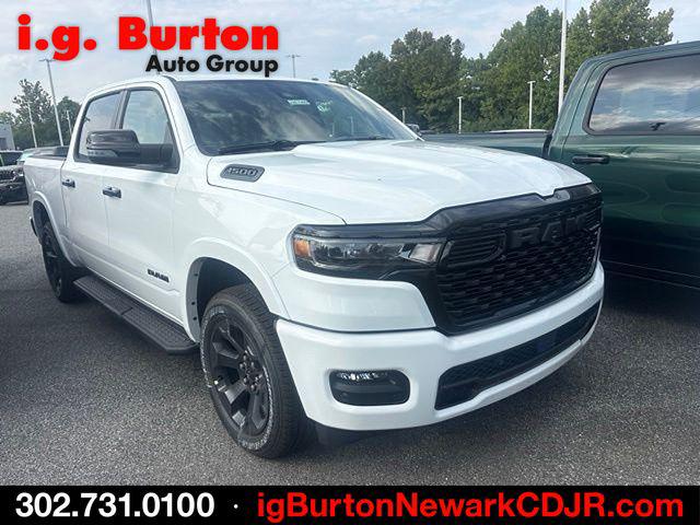 2026 Ram 1500 Big Horn Crew Cab 4x4 57 Box