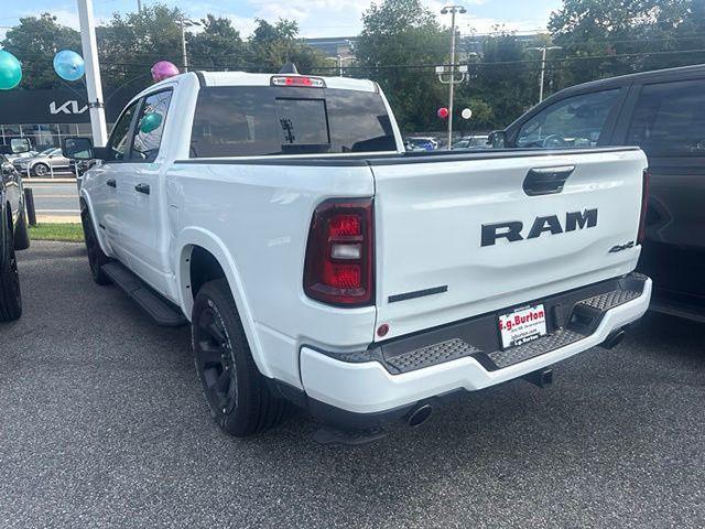 2026 Ram 1500 Big Horn Crew Cab 4x4 57 Box