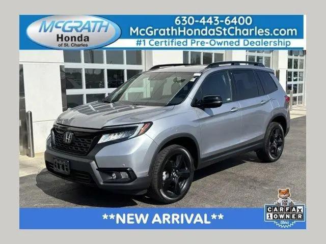 2019 Honda Passport Elite for sale in St. Charles, IL