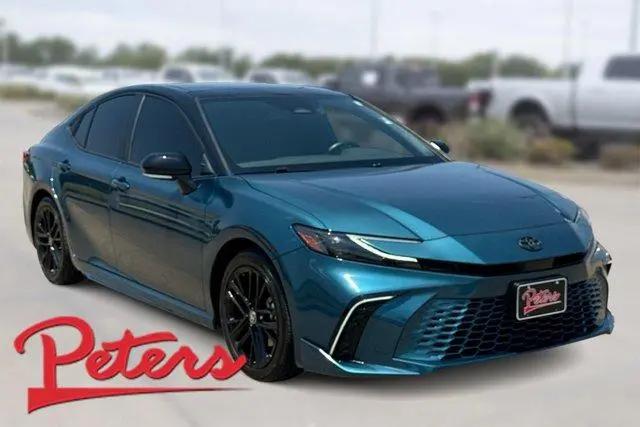 2025 Toyota Camry XSE for sale in Longview, TX