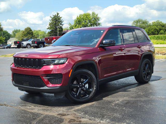 2024 Jeep Grand Cherokee Altitude X 4x4 for sale in Coldwater, MI