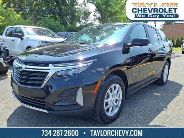 2024 Chevrolet Equinox FWD LT for sale in Taylor, MI