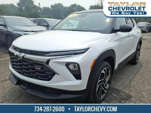 2026 Chevrolet TrailBlazer AWD RS for sale in Taylor, MI