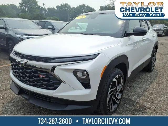 2026 Chevrolet TrailBlazer AWD RS for sale in Taylor, MI