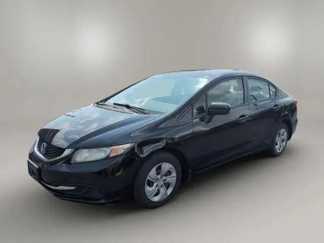 2014 Honda Civic LX for sale near Columbus, OH