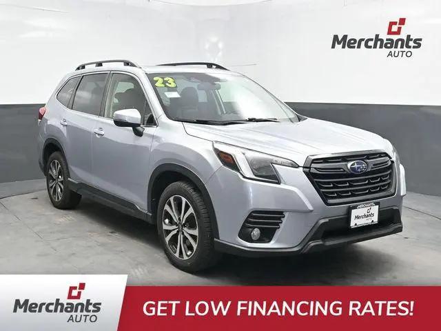 2023 Subaru Forester Limited for sale in Hooksett, NH