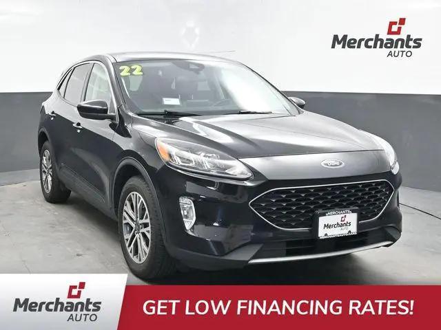 2022 Ford Escape SEL Hybrid for sale in Hooksett, NH