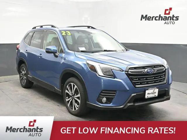 2023 Subaru Forester Limited for sale in Hooksett, NH