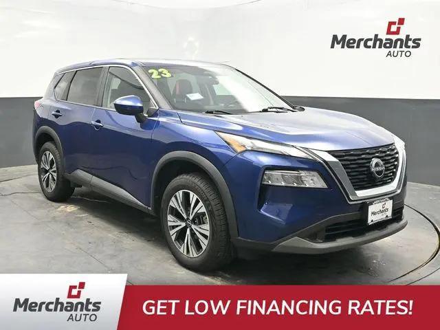 2023 Nissan Rogue SV Intelligent AWD for sale in Hooksett, NH