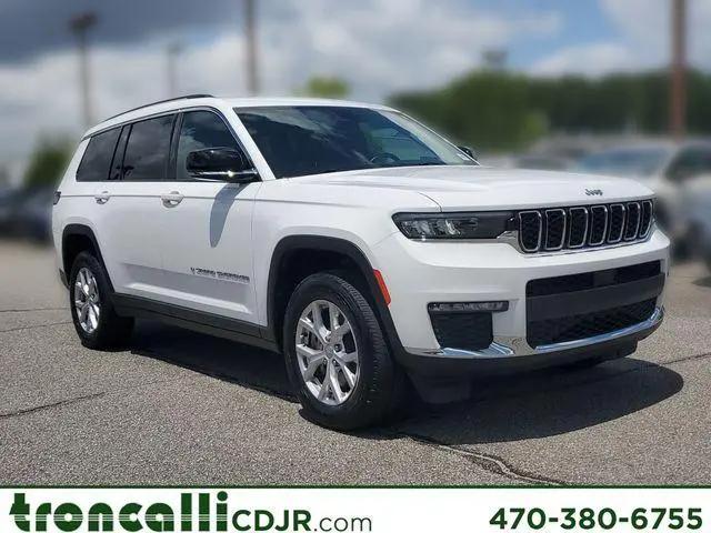 2022 Jeep Grand Cherokee L Limited 4x2 for sale in Cumming, GA
