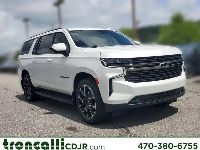 2021 Chevrolet Suburban RST for sale in Cumming, GA