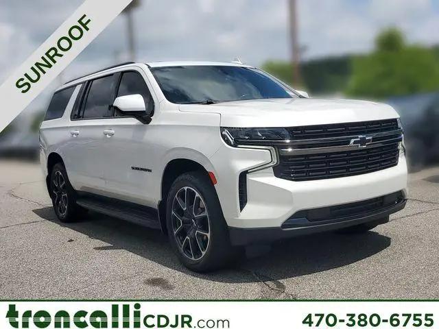 2021 Chevrolet Suburban RST for sale in Cumming, GA