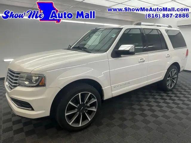 2017 Lincoln Navigator Reserve for sale in Harrisonville, MO