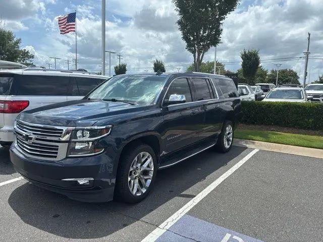 2018 Chevrolet Suburban Premier for sale in Charlotte, NC