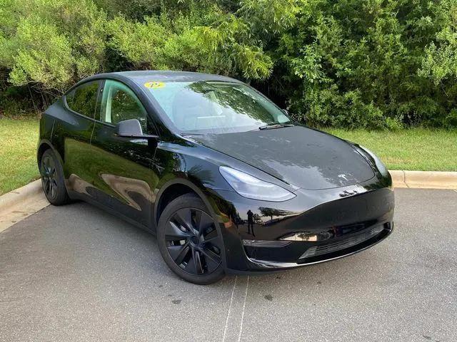 2025 Tesla Model Y Long Range Dual Motor Rear-Wheel Drive for sale in Charlotte, NC