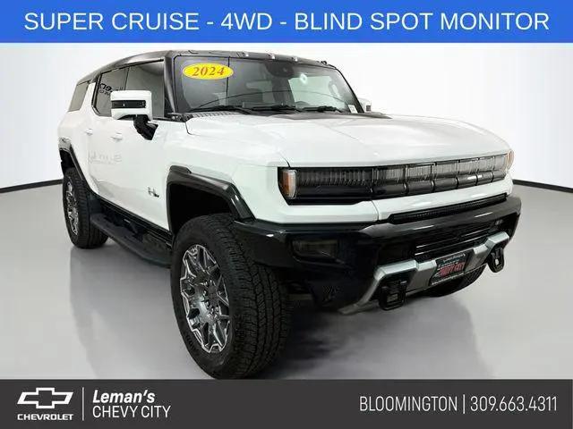 2024 GMC HUMMER EV 3X for sale in Bloomington, IL