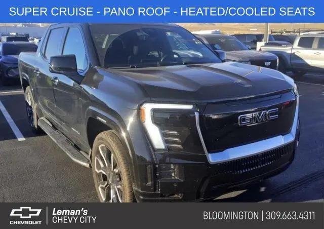 2025 GMC Sierra Max Range Denali for sale in Bloomington, IL