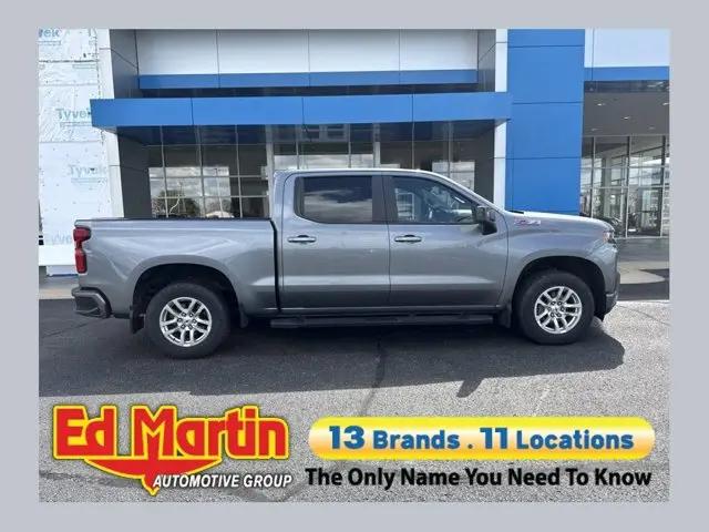 2019 Chevrolet Silverado 1500 RST for sale in Anderson, IN